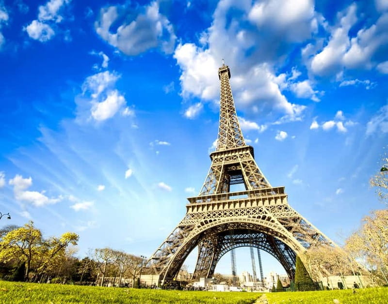 Highlights of Paris Bike Tour in English or Dutch - Why riding the city beats just seeing it from the sidewalk