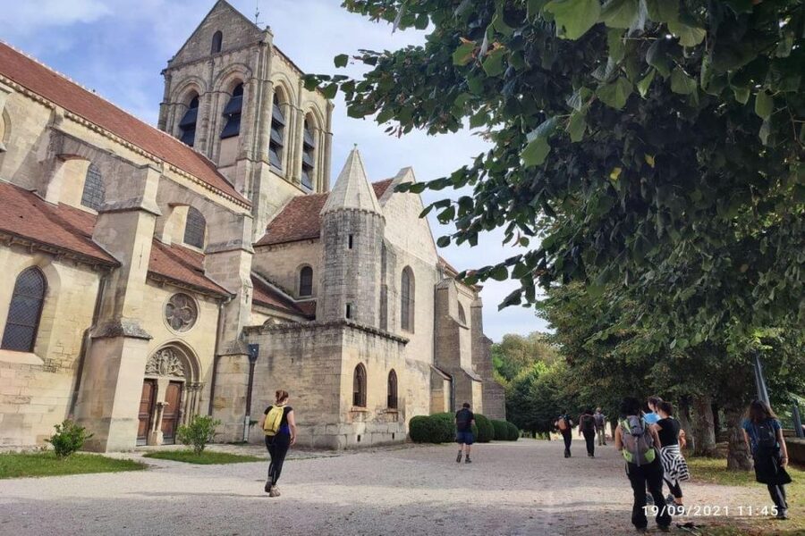 Hiking Adventure in Van Gogh's footsteps (6 miles walk) - Pontoise sightseeing and hiking: where the impressionist story gets organized