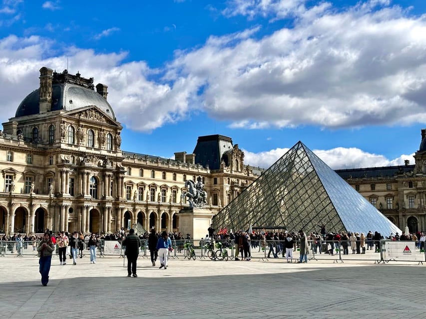 Historic Paris Walking Tour in English - Napoleon, 20th-century echoes, and why the city feels political