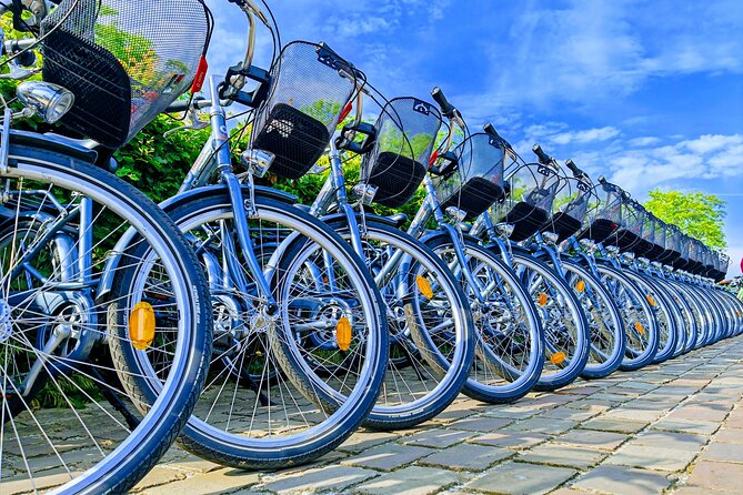 Honfleur's Landmarks & Gems E-Bike Tour - Key things I’d circle on your map before you go