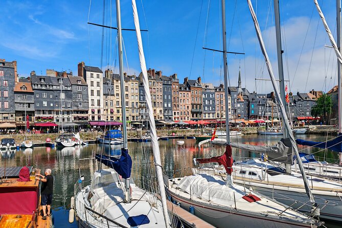 Honfleur's Landmarks & Gems E-Bike Tour - Why e-bikes work so well for getting oriented in Honfleur