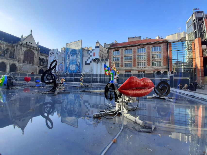 Invader Hunt Street Art Tour - Virtual-only pieces, and why they actually make the walk more fun