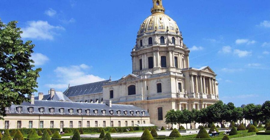 Invalides War Museum the World Wars Guided Tour - Normandy and the Liberation: why the city still matters