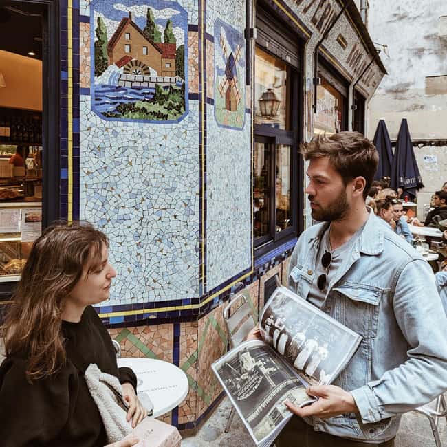 Jewish Marais - Yiddish world : Walking tour and pastries - Jewish Marais With Yiddish-World Storytelling, in 90 Minutes