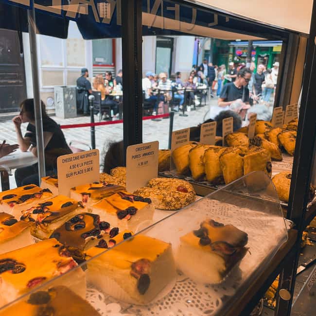 Jewish Marais - Yiddish world : Walking tour and pastries - Price and What You Really Get for About $41