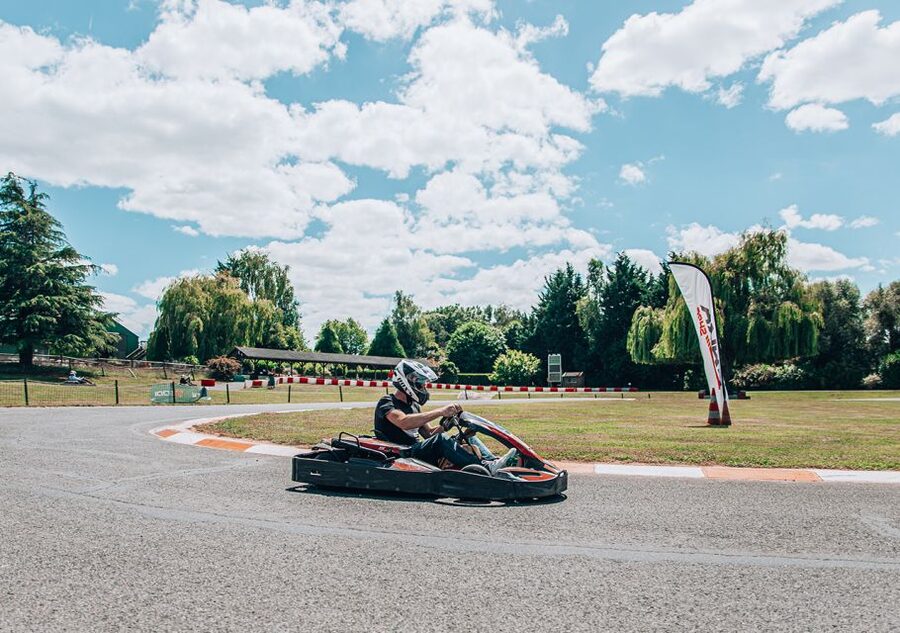 Karting Adultes - Deauville - Key Points to Know Before You Race