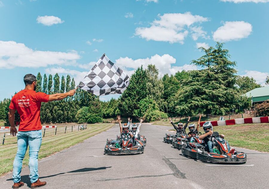 Karting Adultes - Deauville - Before You Go: Height, Age, and Clothing Rules That Matter