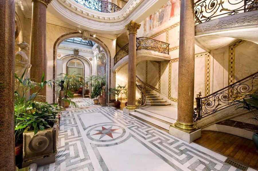 La Traviata au Musée Jacquemart-André -Opera a Palazzo Paris - The 2-hour schedule, what you actually do step by step
