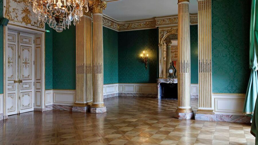 La Traviata au Musée Jacquemart-André -Opera a Palazzo Paris - Getting access to the permanent collection after closing