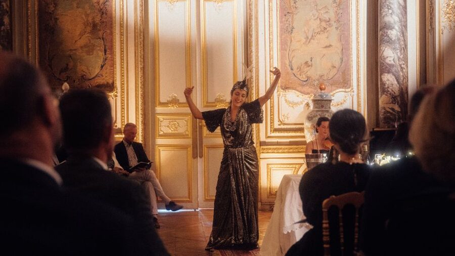 La Traviata au Musée Jacquemart-André -Opera a Palazzo Paris - Dress code and comfort, so you can enjoy the room