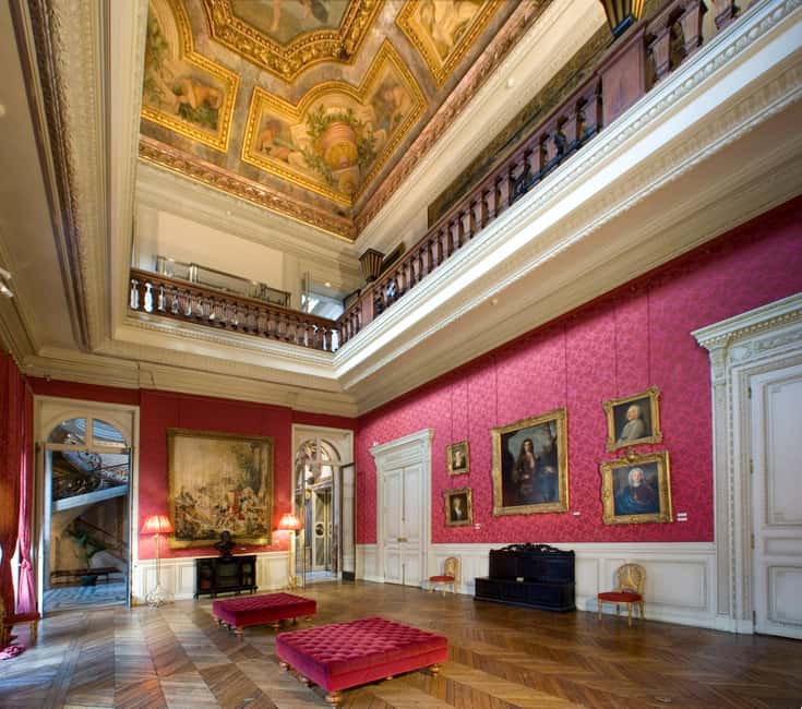 La Traviata au Musée Jacquemart-André -Opera a Palazzo Paris - Timing that keeps the evening flowing smoothly