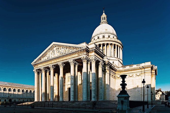 Latin Quarter Paris Guided Walking Tour Semi-Private 12ppl Max - Old Churches on the Left Bank: Saint Julien le Pauvre and Saint-Séverin