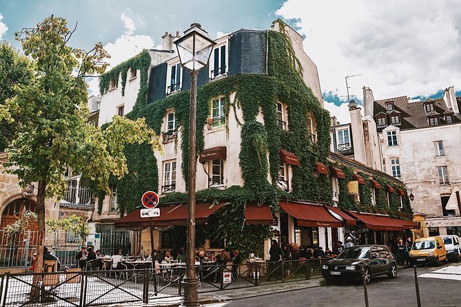 Le Marais District & Jewish Quarter Guided Walking Tour 12ppl Max - Pletzl streets and Rue des Rosiers: the Jewish Quarter as lived-in Paris