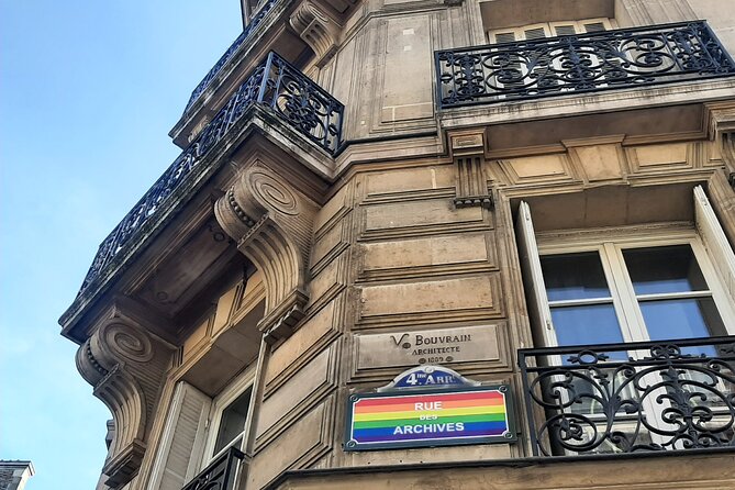 Le Marais/Paris - The Historic, Trendy, Jewish, LGBT district - How the timing and small group size really matter