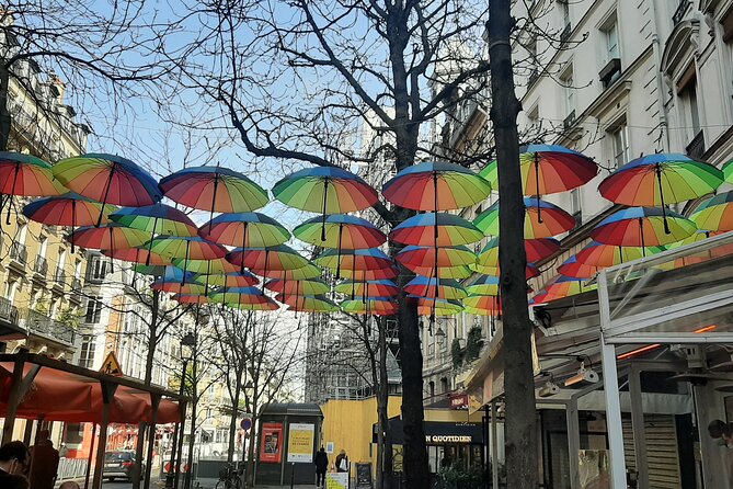 Le Marais/Paris - The Historic, Trendy, Jewish, LGBT district - Jill and Eric: what tailoring feels like on this tour