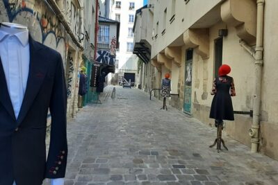 Le Marais/Paris – The Historic, Trendy, Jewish, LGBT district