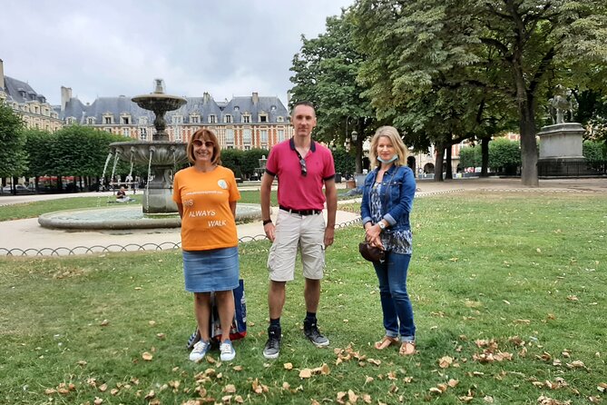Le Marais/Paris - The Historic, Trendy, Jewish, LGBT district - What to bring, how to pace, and how to keep the day going