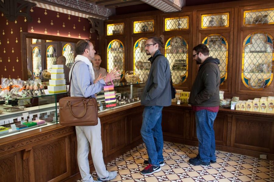 Le Marais: Pastry and Chocolate Food Tour - The Tastings That Matter: What You Will Actually Taste