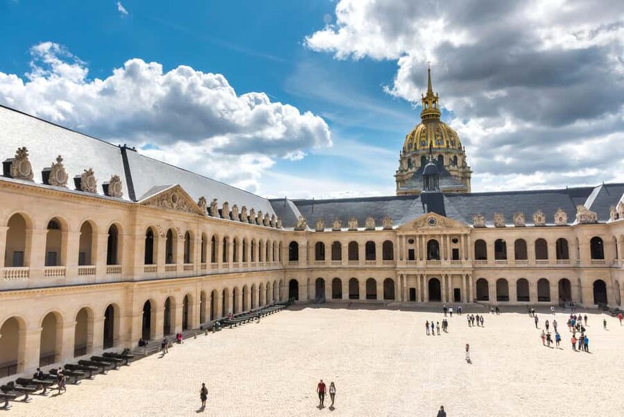 Les Invalides: Napoleon's Tomb & Army Museum Entry - Les Invalides Layout: Why This Site Feels Like a Mini-City