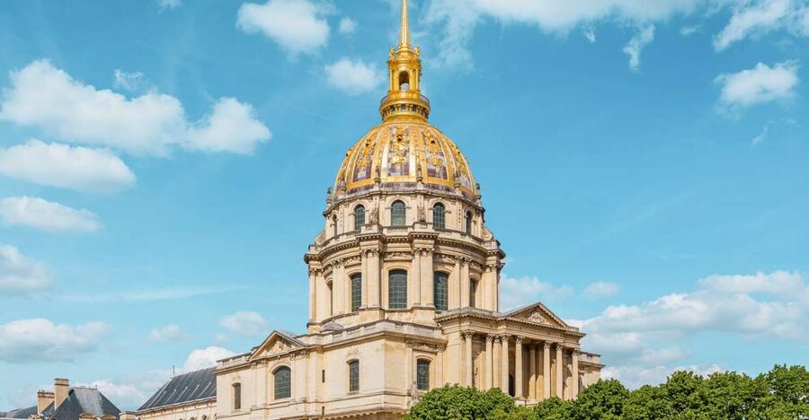 Les Invalides: Napoleon's Tomb & Army Museum Entry - Napoleon’s Tomb in the Dome Church: The Moment That Makes It Worth It