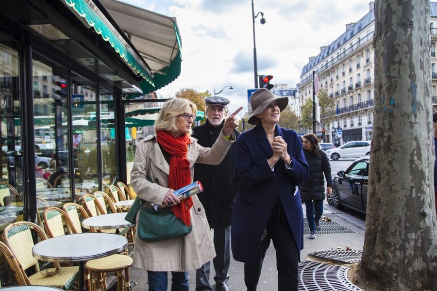 Lifestyle Tour of Saint-Germain-des-Prés - The Hotel Visit: Why an Ambiance Moment Changes Your Perspective