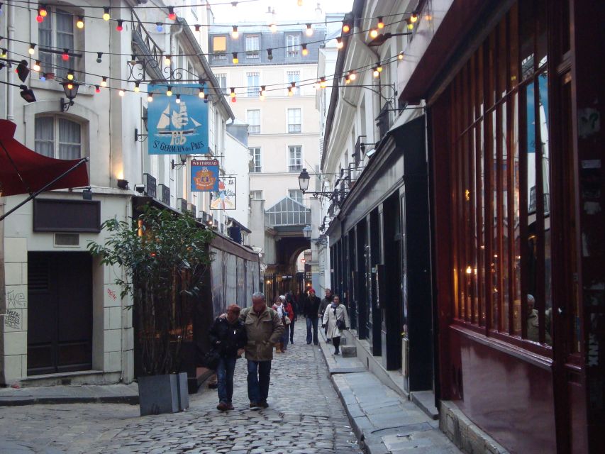 Lifestyle Tour of Saint-Germain-des-Prés - Two Tastings That Tie the Whole Neighborhood Together