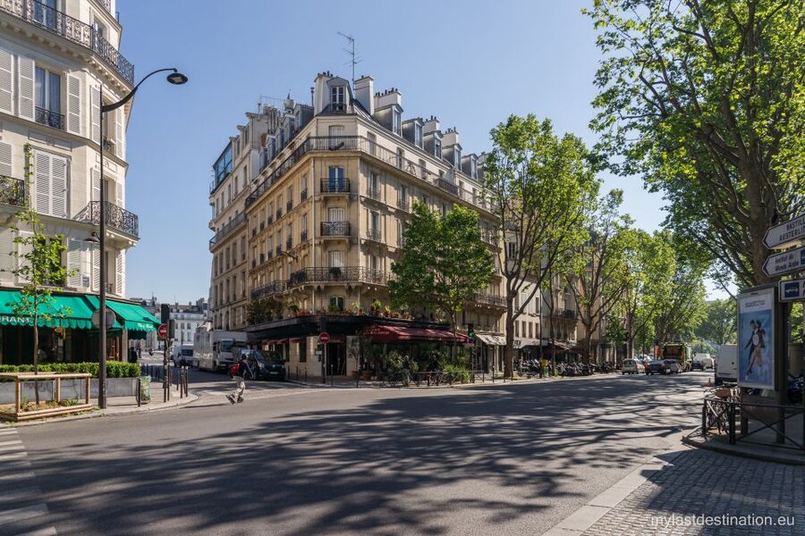 Lifestyle Tour of Saint-Germain-des-Prés - Gourmet Restaurants and Café Addresses, Plus Real-World Direction