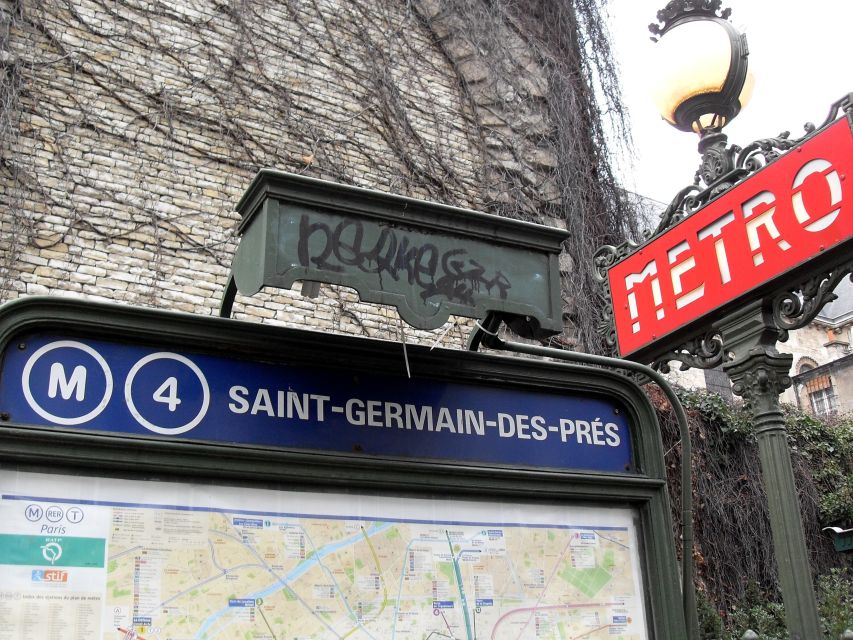 Lifestyle Tour of Saint-Germain-des-Prés - Price and Value: Why $135 Makes Sense Here