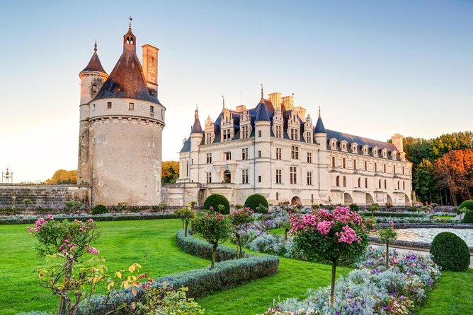Loire Valley Castles Day Trip from Paris with Complementary Wine - Loire Valley castles from Paris, what makes this day trip tick