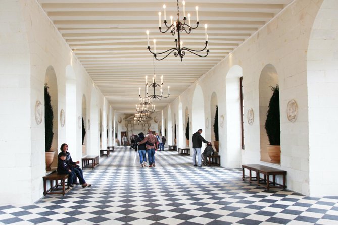 Loire Valley Castles Day Trip from Paris with Complementary Wine - UNESCO value: why these two châteaux in one day actually makes sense