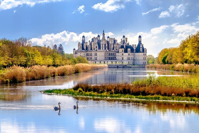Loire Valley Castles Day Trip from Paris with Complementary Wine - Tour guide quality: the history makes or breaks the day
