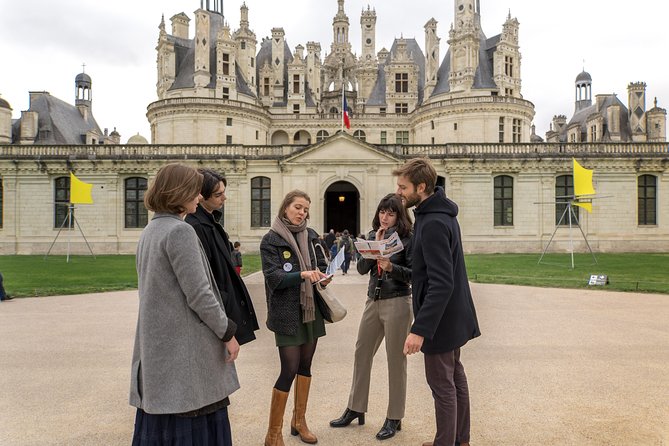 Loire Valley Castles Trip with Chenonceau and Chambord from Paris - Chenonceau river views and the ladies castle at a slower pace