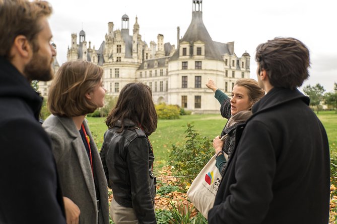Loire Valley Castles Trip with Chenonceau and Chambord from Paris - Price and value for your day: who this trip suits best