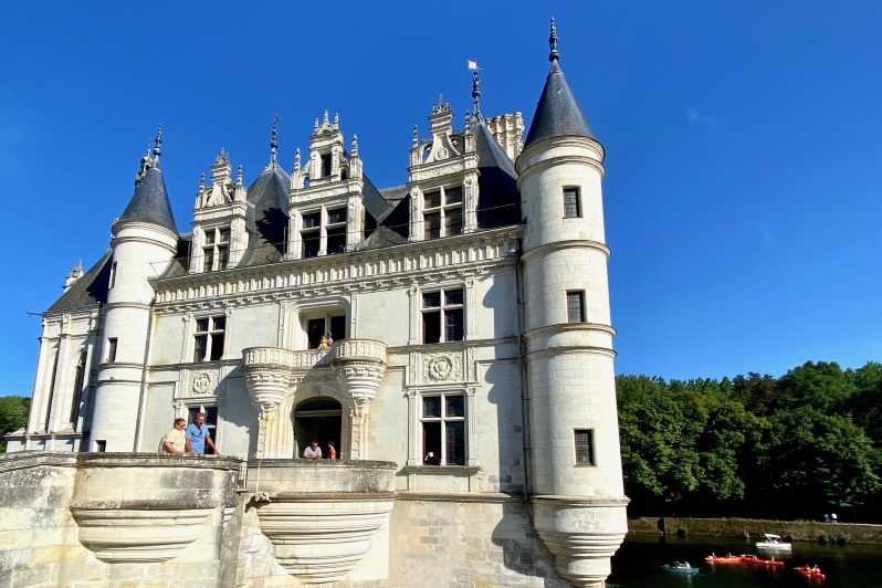 Loire Valley Royal Castles Small Group Day Trip from Paris - A one-day Loire lesson in how to do logistics without drama