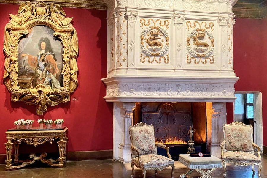 Loire Valley Royal Castles Small Group Day Trip from Paris - Amboise lunch hour and Château d’Amboise with Histopad
