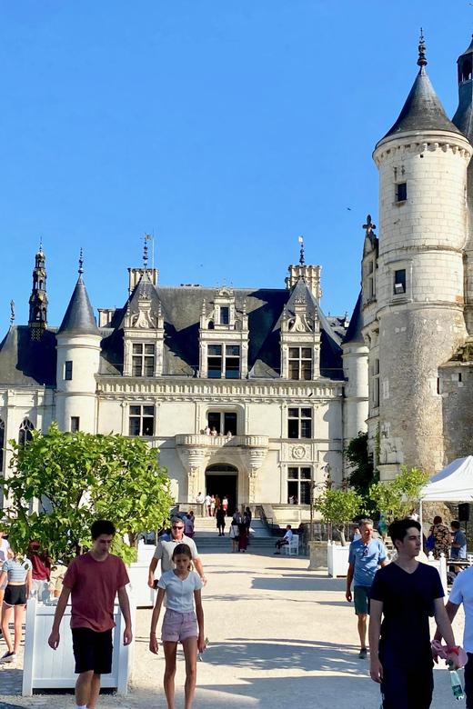 Loire Valley Royal Castles Small Group Day Trip from Paris - A 7-wine tasting at a family vinery, and how to get the most