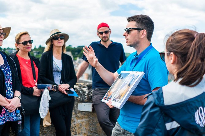 Loire Valley Wine and Castles Small-Group Day Trip from Paris - The included wine tasting in Amboise: what you should expect