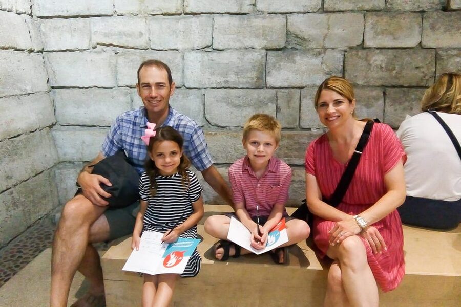 Louvre Guided Treasure Hunt for Families and Kids - Where This Tour Might Not Fit Your Family Perfectly
