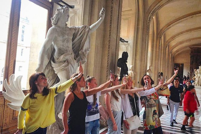 Louvre: Highlights and hidden pearls in MINI groups - Napoleon I: Crowning, Wars, and the Emperor’s Bedroom