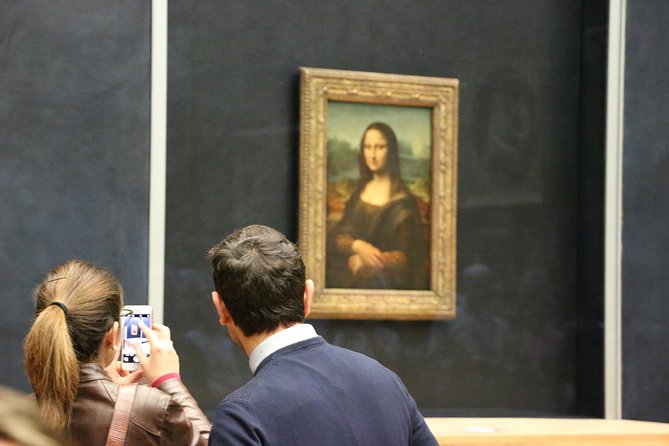 Louvre Museum Access Guided Tour with Mona Lisa - Sculptures That Set the Tone: Winged Victory to Bernini