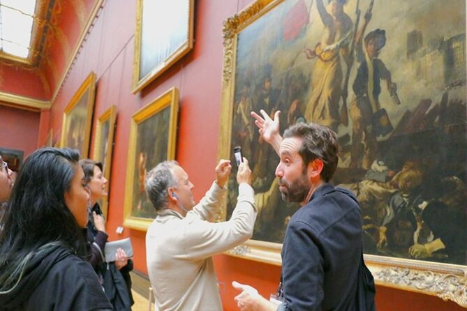 Louvre Museum Access Guided Tour with Mona Lisa - Mona Lisa, Smile Debate, and Why the Stop Actually Feels Worth It