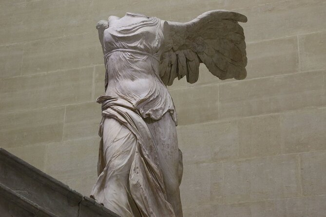 Louvre Museum Access Guided Tour with Mona Lisa - Small Group Flow, Walking Pace, and Timing Reality