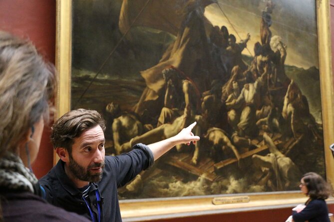 Louvre Museum Access Guided Tour with Mona Lisa - Price and What You Really Get for $54.42