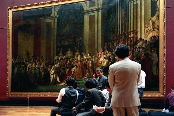 Louvre Museum and Seine River Cruise Tickets by e-mail - The Seine cruise: what you get from the Eiffel Tower area start