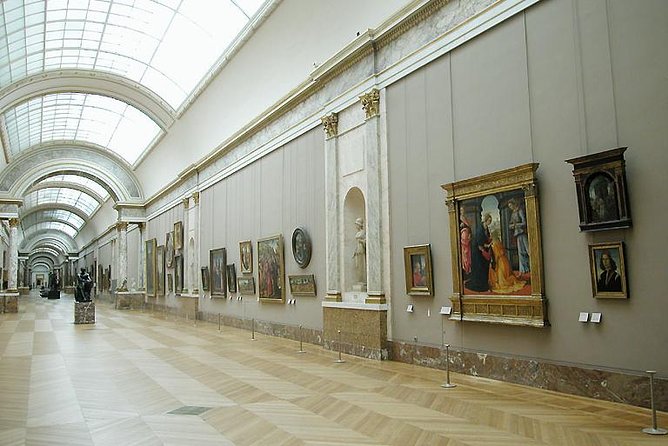Louvre Museum and Seine River Cruise Tickets by e-mail - Picking the right cruise time, and how the 6-month window helps