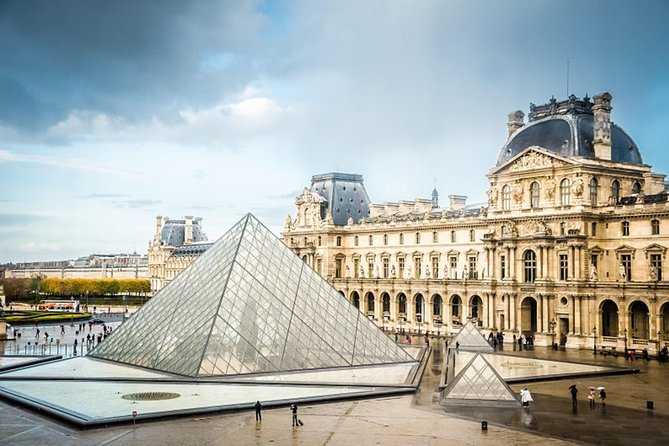 Louvre Museum and Seine River Cruise Tickets by e-mail - Getting into the Louvre: what skip-the-line really means