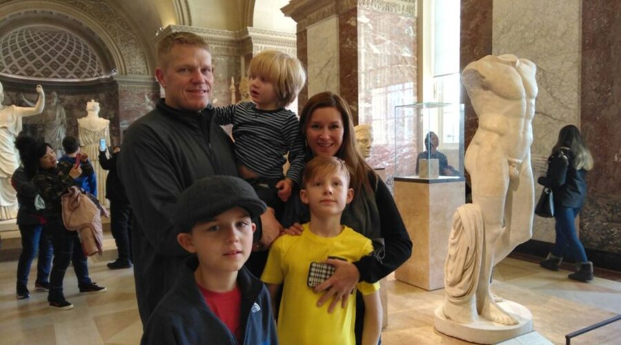 Louvre Museum Child-Friendly Private Tour for Families - Where this Louvre kids tour fits in your Paris plan