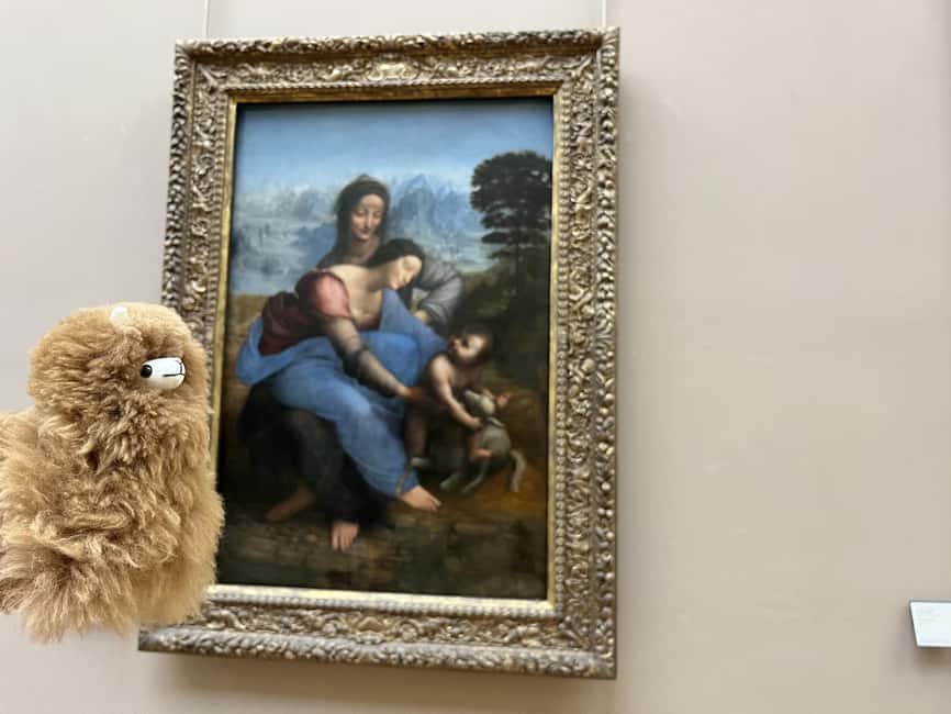 Louvre Museum Entry Ticket and Private Guided Tour - Key things you will love about this Louvre private tour