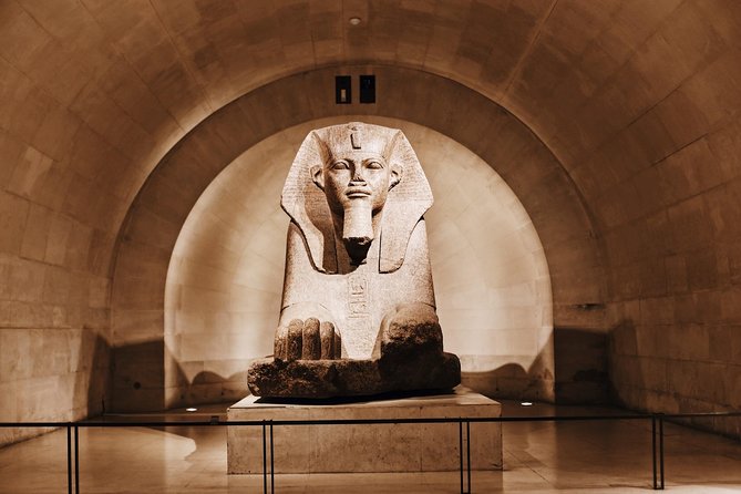 Louvre Museum - Exclusive Guided Tour (Entry Included) - Key things to know before you go