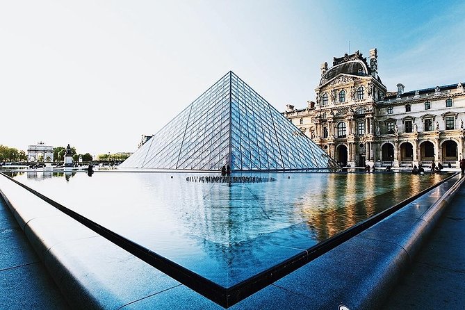Louvre Museum - Exclusive Guided Tour (Entry Included) - Your 2 Hours 30 Minutes: What It Really Covers